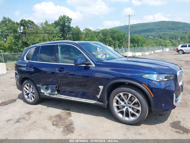 5UX43EU06R9U00152 BMW X5 Phev Xdrive50e