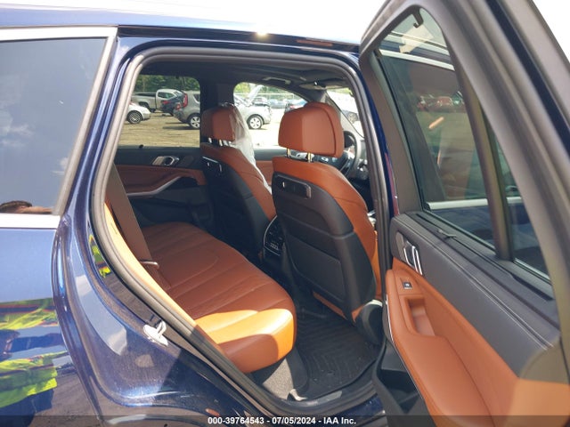 5UX43EU06R9U00152 BMW X5 Phev Xdrive50e