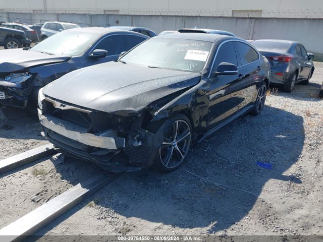 WBA4J1C5XKBM16900 BMW 430i Gran Coupe