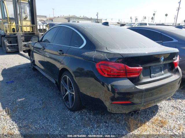 WBA4J1C5XKBM16900 BMW 430i Gran Coupe