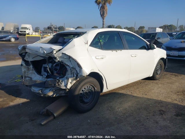 Toyota Corolla Le Eco 2014 5YFBPRHE4EP005515 Image 4