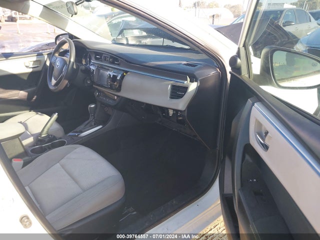 Toyota Corolla Le Eco 2014 5YFBPRHE4EP005515 Image 5