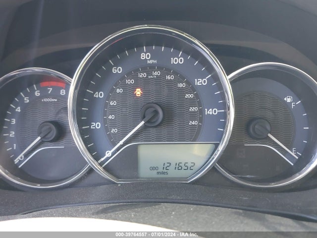Toyota Corolla Le Eco 2014 5YFBPRHE4EP005515 Image 7