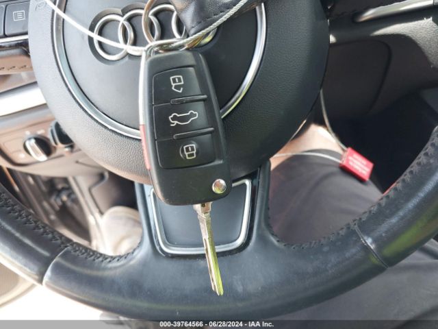 WAUACGFF9F1025561 Audi A3 1.8t Premium