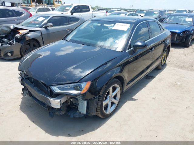 WAUACGFF9F1025561 Audi A3 1.8t Premium