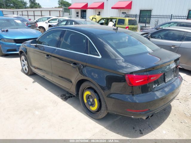 WAUACGFF9F1025561 Audi A3 1.8t Premium