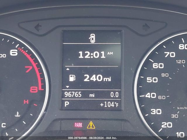 WAUACGFF9F1025561 Audi A3 1.8t Premium