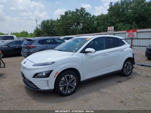 KM8K33AG5PU193340 Hyundai Kona Electric Sel
