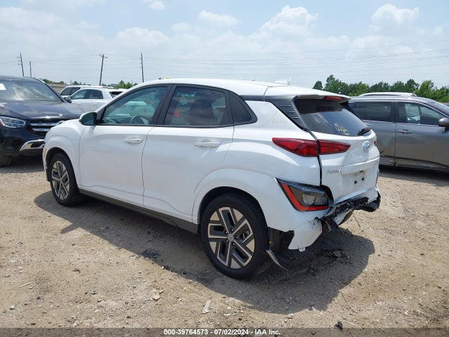 KM8K33AG5PU193340 Hyundai Kona Electric Sel