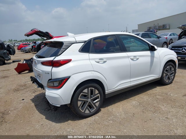 KM8K33AG5PU193340 Hyundai Kona Electric Sel