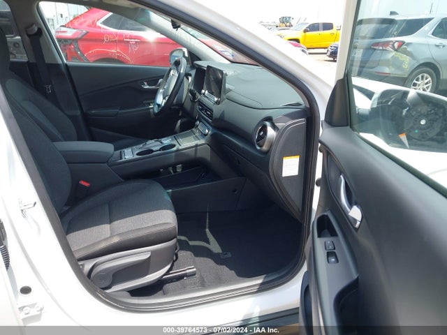 KM8K33AG5PU193340 Hyundai Kona Electric Sel