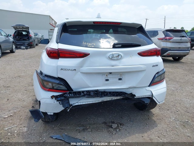 KM8K33AG5PU193340 Hyundai Kona Electric Sel