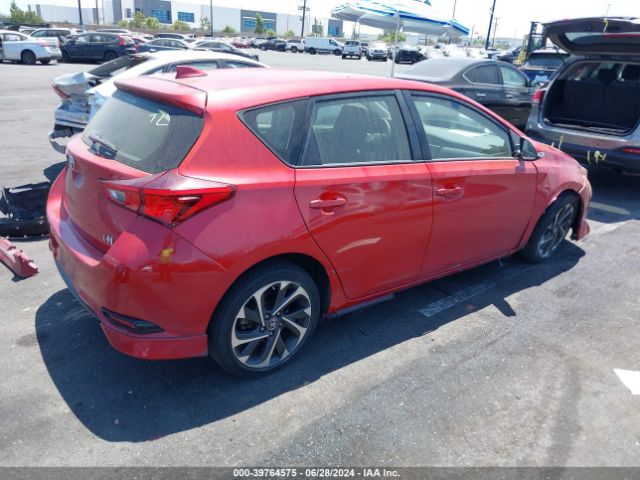JTNKARJE3HJ531604 Toyota COROLLA IM