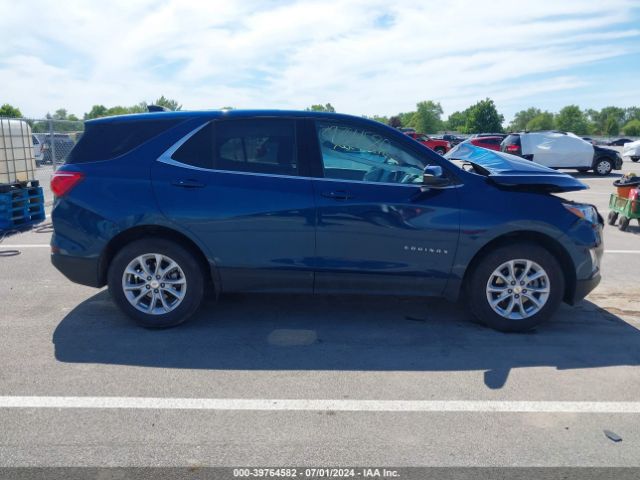 3GNAXKEV5KL307371 Chevrolet EQUINOX LT