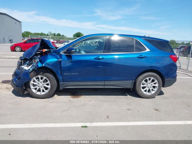 3GNAXKEV5KL307371 Chevrolet EQUINOX LT