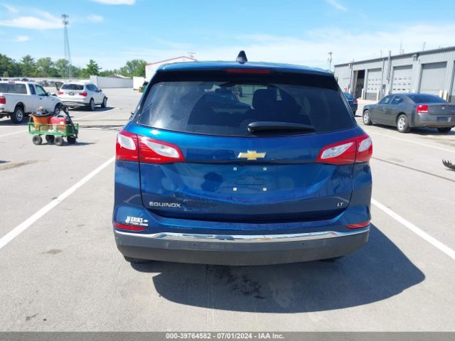 3GNAXKEV5KL307371 Chevrolet EQUINOX LT