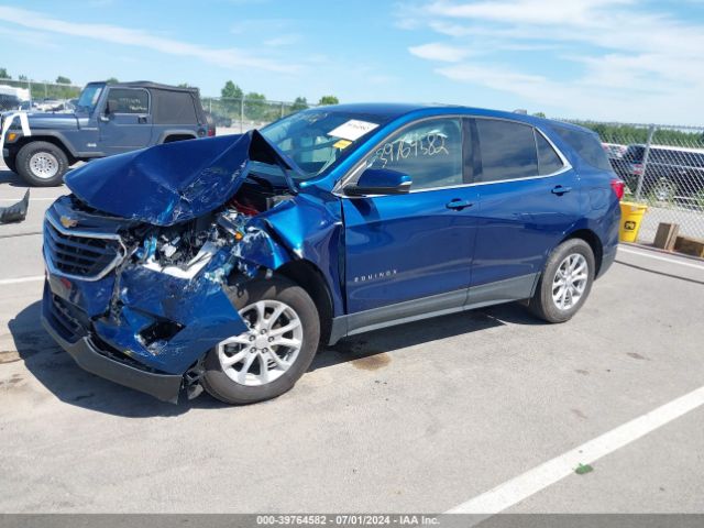 3GNAXKEV5KL307371 Chevrolet EQUINOX LT