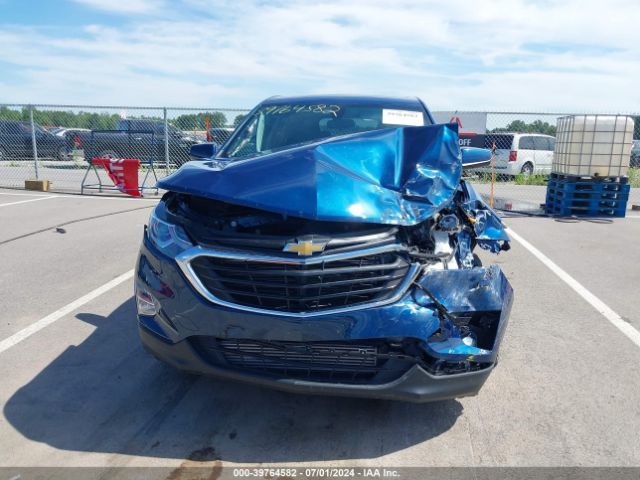 3GNAXKEV5KL307371 Chevrolet EQUINOX LT