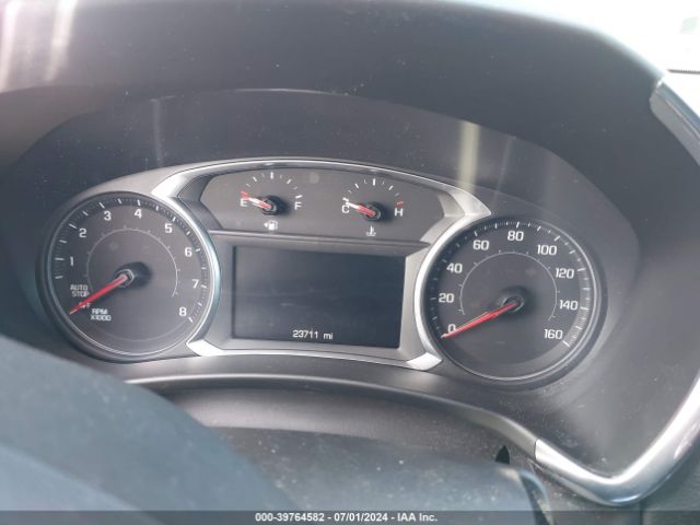 3GNAXKEV5KL307371 Chevrolet EQUINOX LT