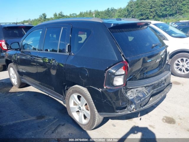 1C4NJDEBXFD121642 Jeep Compass High Altitude Edition