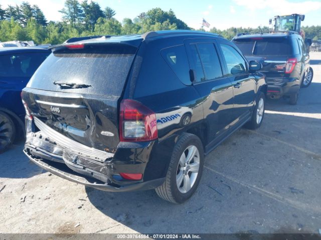 1C4NJDEBXFD121642 Jeep Compass High Altitude Edition