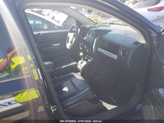1C4NJDEBXFD121642 Jeep Compass High Altitude Edition