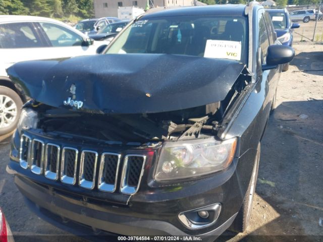 1C4NJDEBXFD121642 Jeep Compass High Altitude Edition