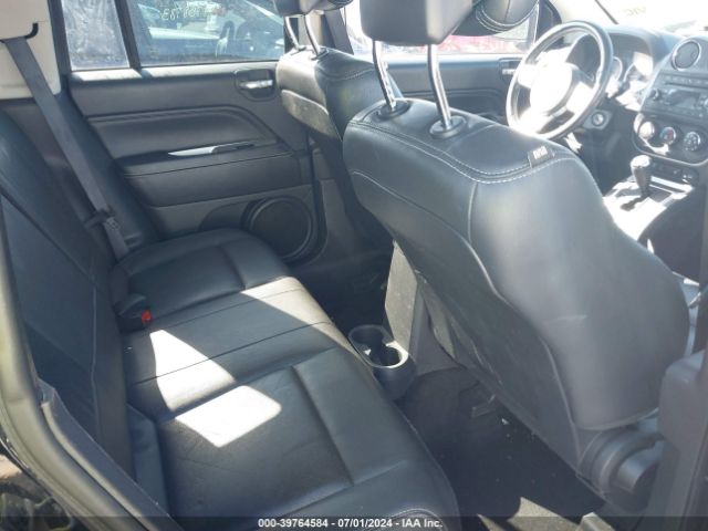 1C4NJDEBXFD121642 Jeep Compass High Altitude Edition