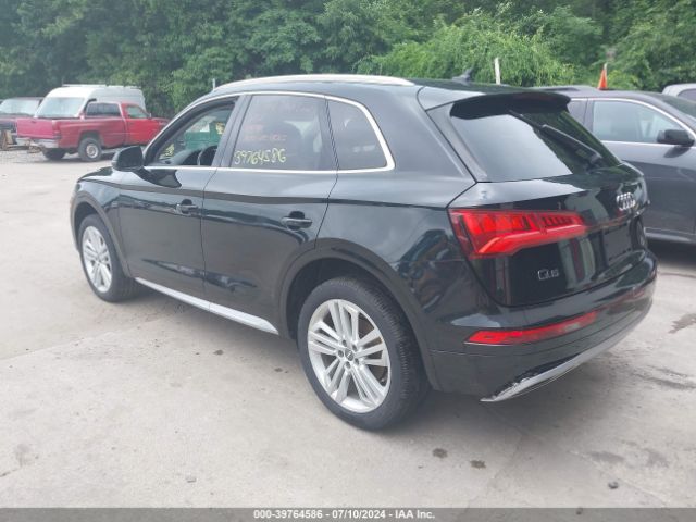 WA1BNAFY2J2023051 Audi Q5 2.0t Premium/2.0t Tech Premium
