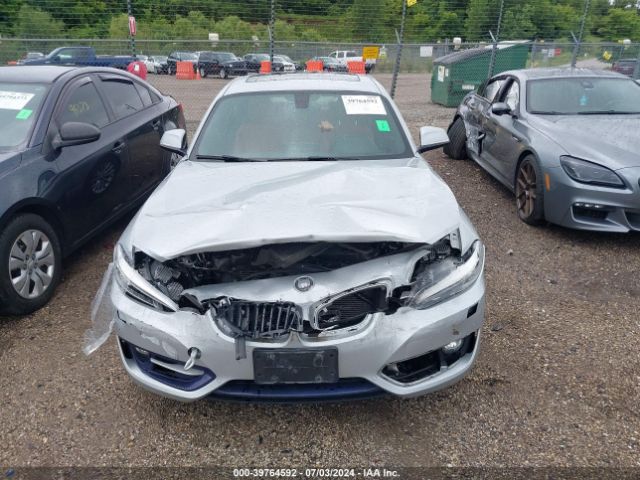 WBA1G9C56GVX97053 BMW 228i Xdrive