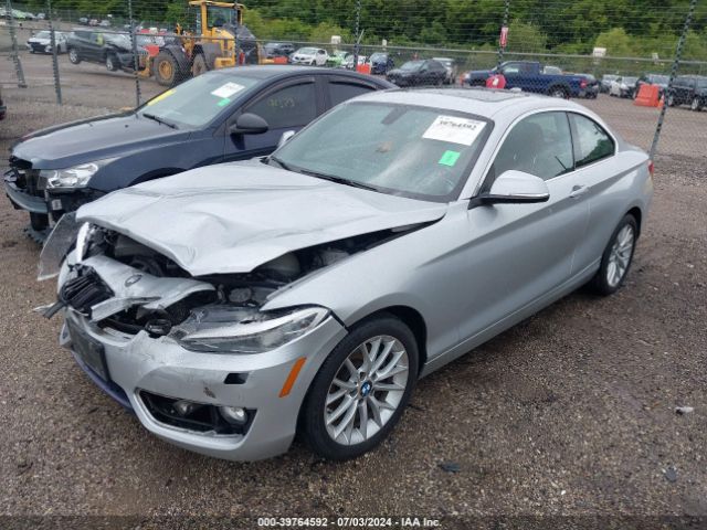 WBA1G9C56GVX97053 BMW 228i Xdrive