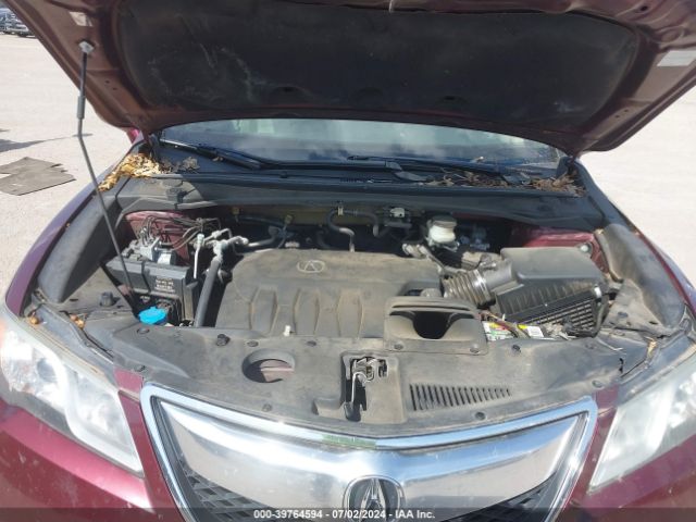 5J8TB3H33FL009730 Acura RDX
