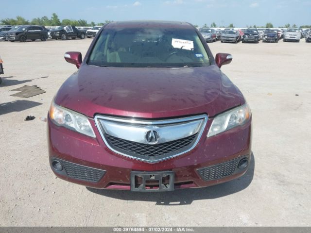 5J8TB3H33FL009730 Acura RDX
