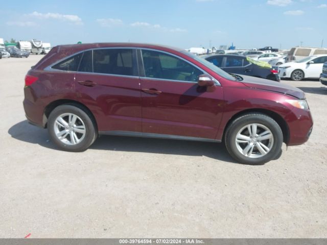 5J8TB3H33FL009730 Acura RDX