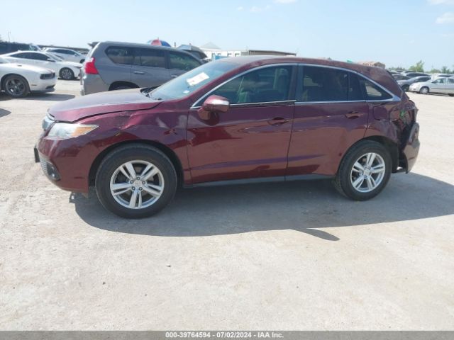 5J8TB3H33FL009730 Acura RDX