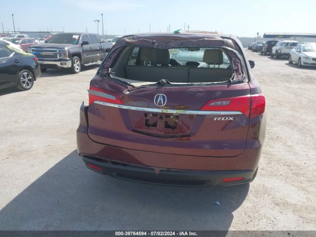 5J8TB3H33FL009730 Acura RDX