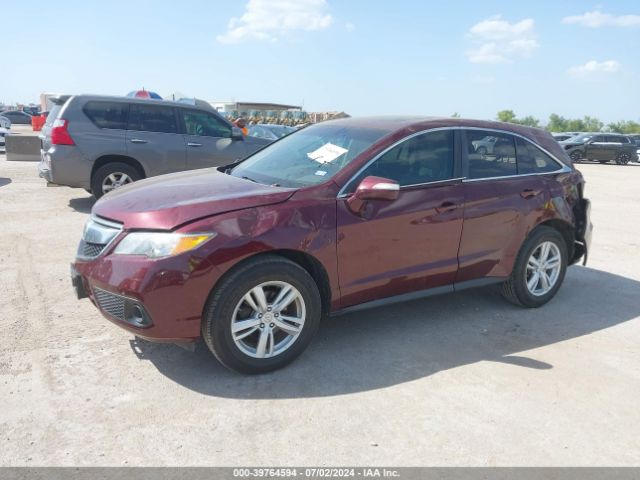 5J8TB3H33FL009730 Acura RDX