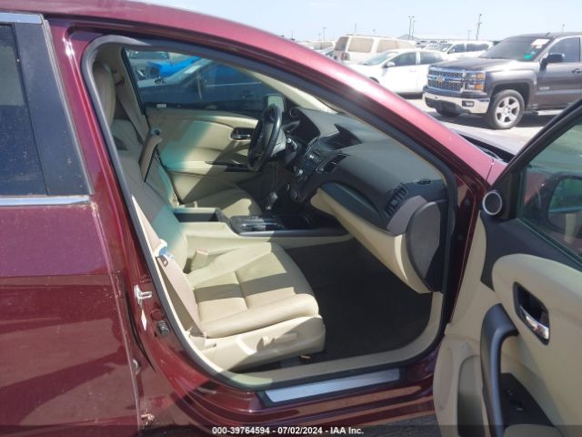 5J8TB3H33FL009730 Acura RDX