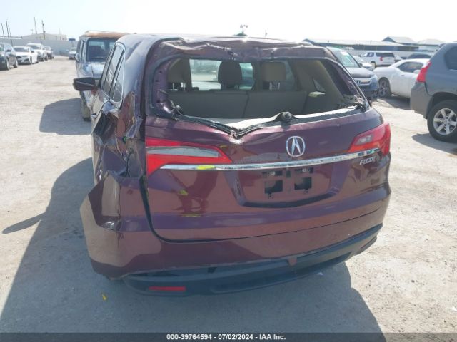 5J8TB3H33FL009730 Acura RDX