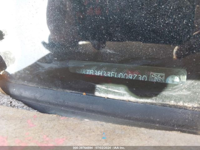 5J8TB3H33FL009730 Acura RDX