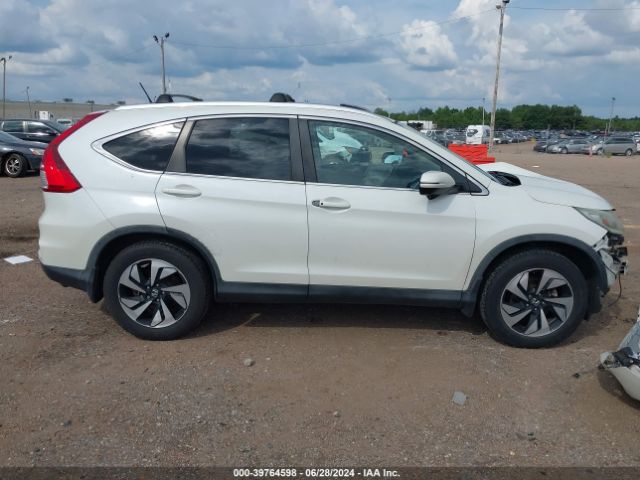 5J6RM3H96GL006999 Honda Cr-v Touring