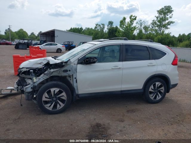 5J6RM3H96GL006999 Honda Cr-v Touring