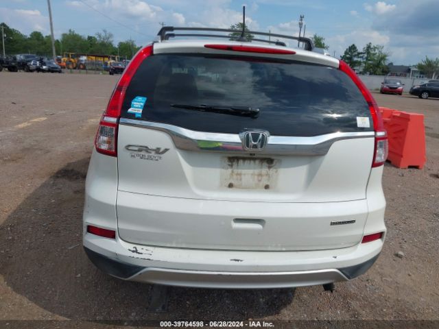5J6RM3H96GL006999 Honda Cr-v Touring