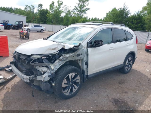 5J6RM3H96GL006999 Honda Cr-v Touring