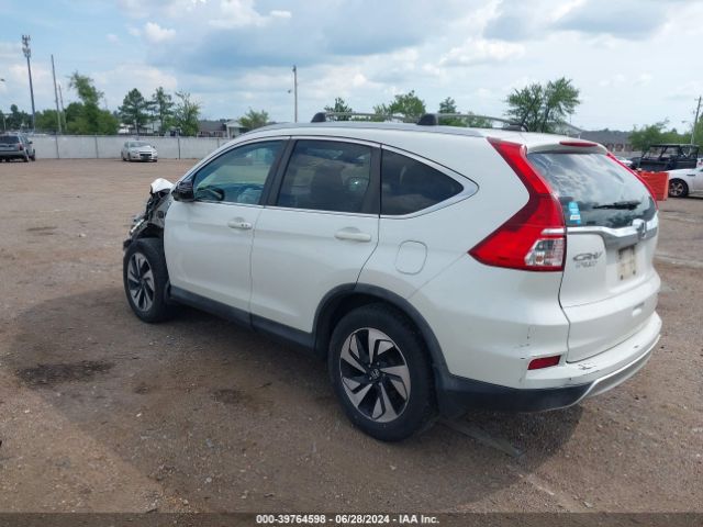 5J6RM3H96GL006999 Honda Cr-v Touring