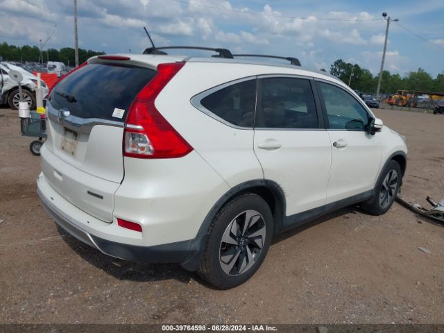 5J6RM3H96GL006999 Honda Cr-v Touring