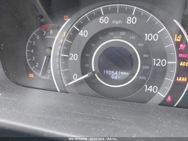5J6RM3H96GL006999 Honda Cr-v Touring