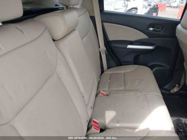 5J6RM3H96GL006999 Honda Cr-v Touring