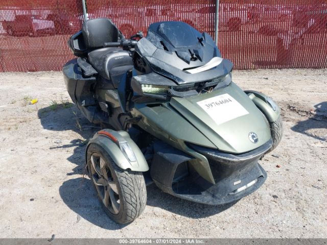 2021 CAN-AM SPYDER ROADSTER 2BXNBDD23MV000273