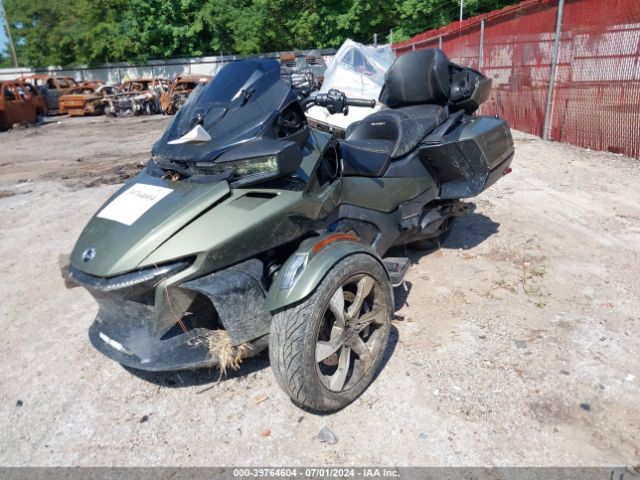 2021 CAN-AM SPYDER ROADSTER 2BXNBDD23MV000273 Photo 1